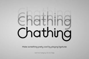Chathing Font: A Simple Typography Upgrade for a Polished Brand