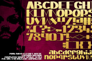 Elegant Agege Typeface: A Simple Font That Elevates Your Brand