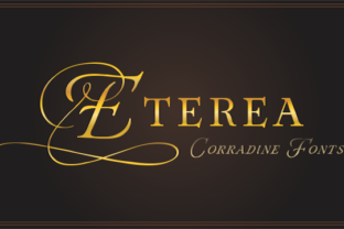Eterea Family: A Serif Font for Editorial Excellence