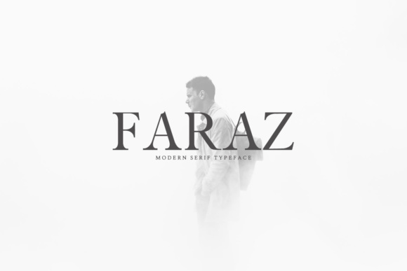 Faraz Font: A Powerful Typeface for Campaign Impact