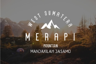 Fourty: A Premium Sans Serif Typeface for Campaign Design