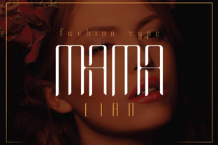 Mama Lian Font: A Classy Typeface for Modern Web Design