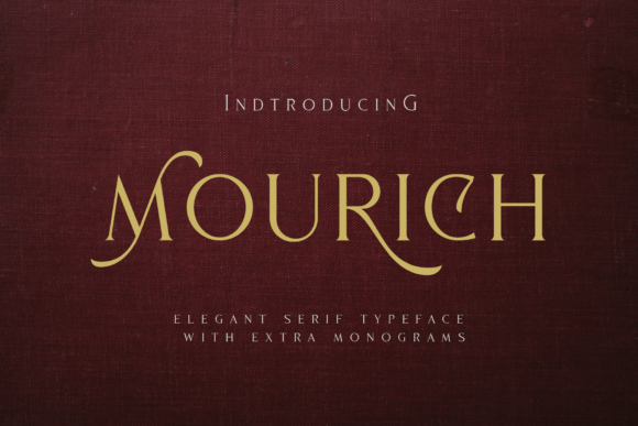 Mourich Font: The Quiet Powerhouse for Campaign Clarity