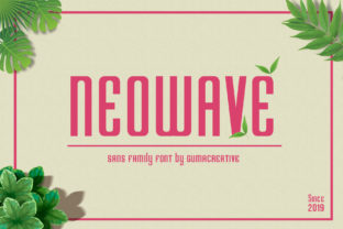 Neowave Font: A Simple Typography Upgrade for Stronger Branding