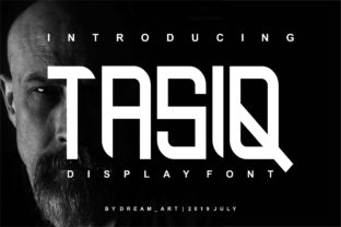 Tasiq Font: A Simple Way to Elevate Your Brand