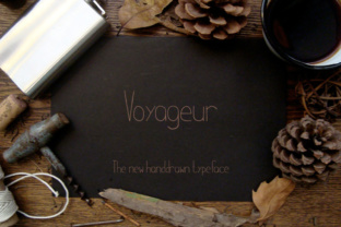 Voyageur Font: A Simple Upgrade for a Polished Brand
