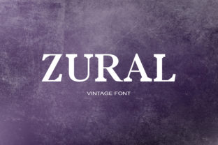Zural: A Typeface That Elevates Editorial Design